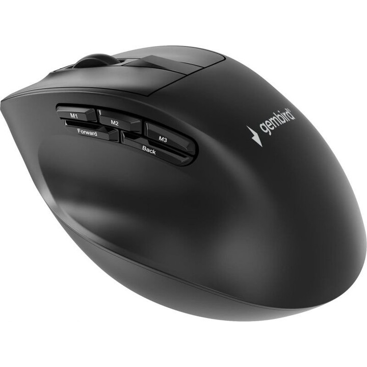 Rato ótico USB Gembird Wrl/Musw3-9B-01