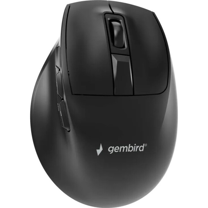 Ratón óptico USB Gembird Wrl/Musw3-9B-01