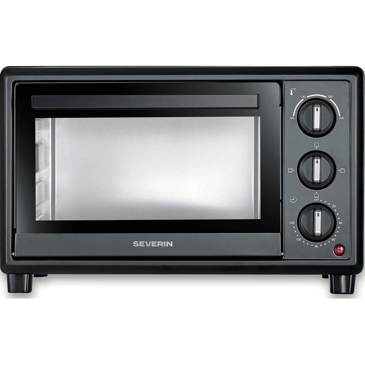 Severin Mini oven Timer function 20L