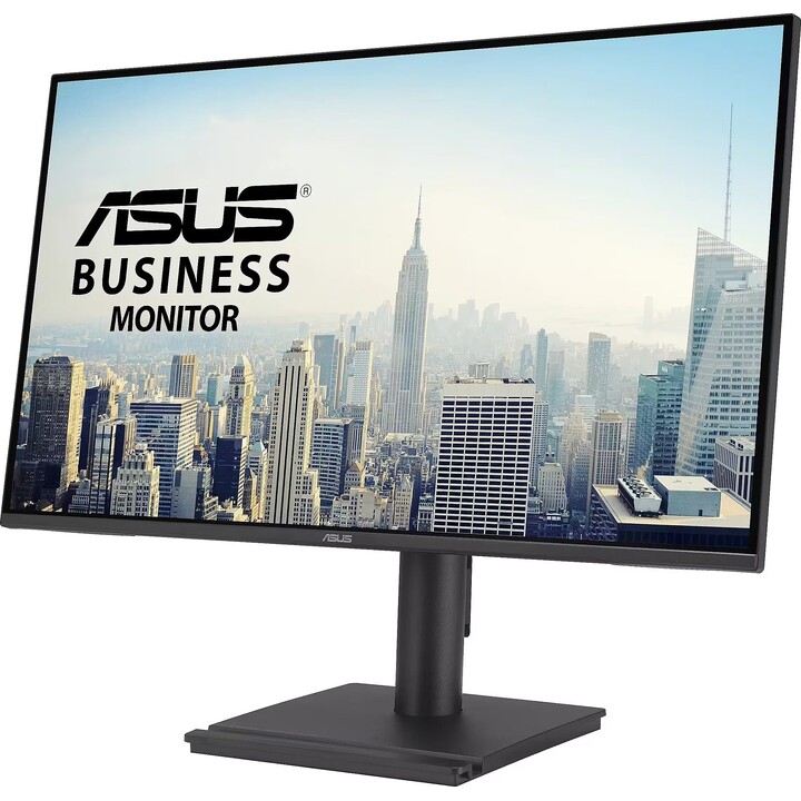 Monitor ASUS BE27AQ 27" Wide Quad HD 75Hz IPS HDR10 Altura Ajustable
