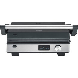 Severin 2380 Grill press Black, Silver