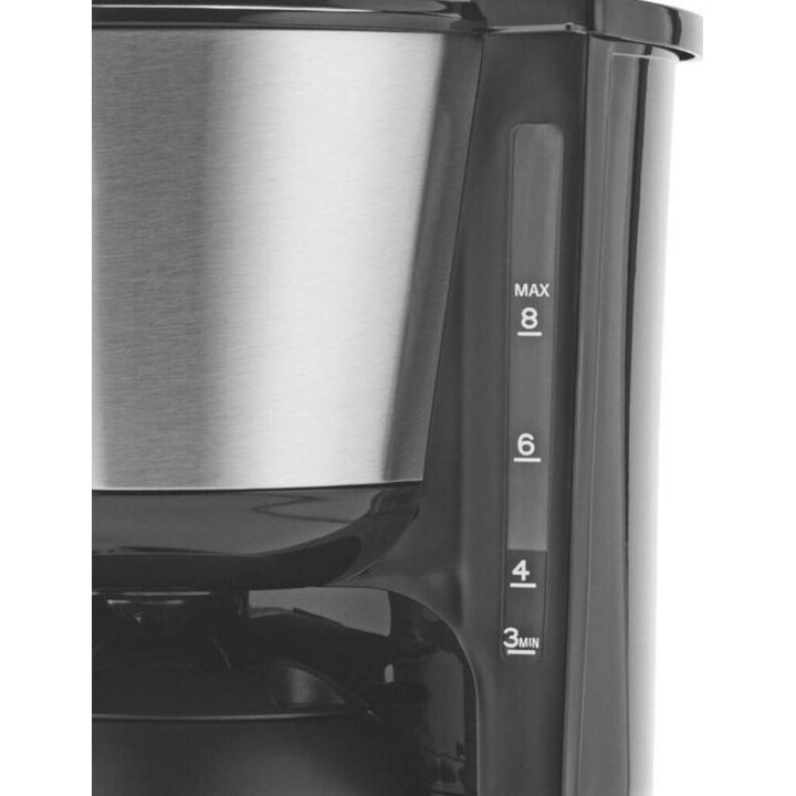 Machine à café filtre numérique Petra PT6162VDE