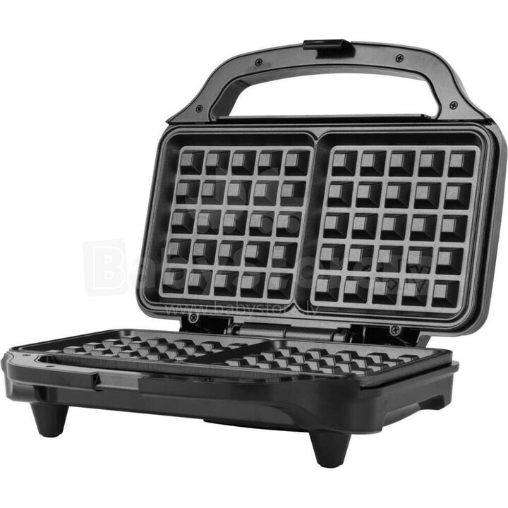 Petra PT2249TFVDE Waffeleisen mit tiefer Füllung