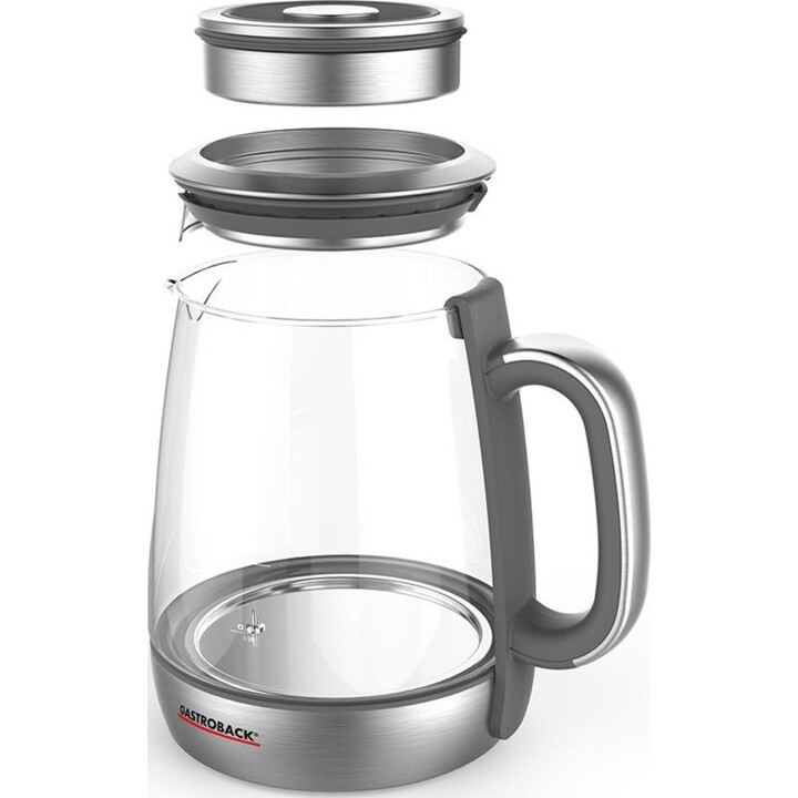Gastroback 42440 Design Automatic Tea-maker Advanced Plus