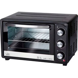 Jata HN921 horno eléctrico de sobremesa negro