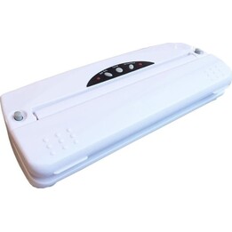 Machine sous vide Beper 90.030 rouge et blanc