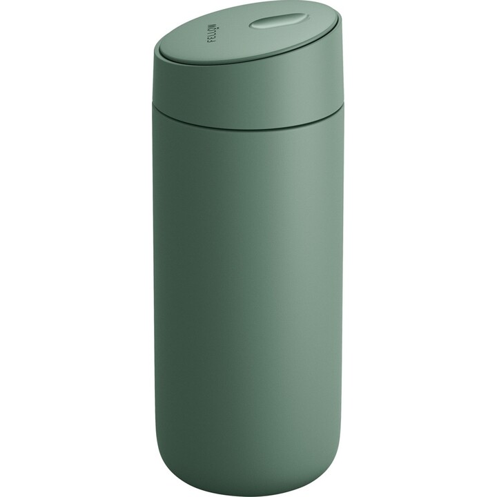 Caneca térmica Carter Move Mug Fellow de 355 ml, cor salva.