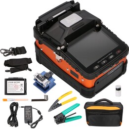 Extralink Ai-5 PRO Optical Fiber Fusion Splicer