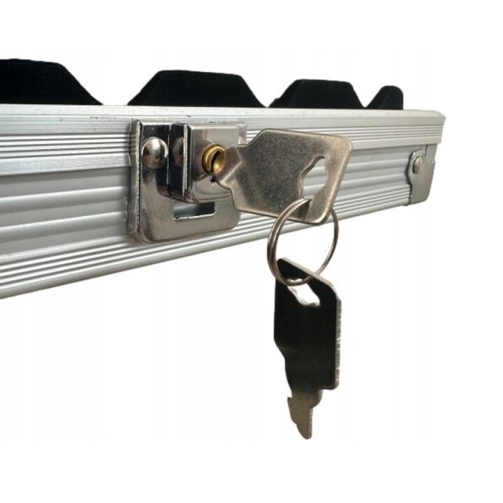 Extralink Set de Poker 300 Jetons 2 Jeux de Cartes Dés Valise