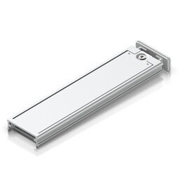 Inserto di archiviazione opzionale Ubiquiti Uacc-ssd-tray per Cloud Gateway MAX e Fiber