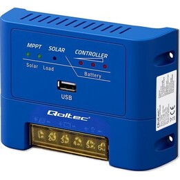Solarladeregler MPPT 15A zur Stromversorgung von D