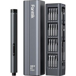 Parafusadeira elétrica E1 Max Precision