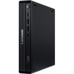 Computador ThinkCentre M70q G6 W11Pro Ultra 5 225T/16GB/512GB/INT/Preto/3 anos de garantia do sistema operacional