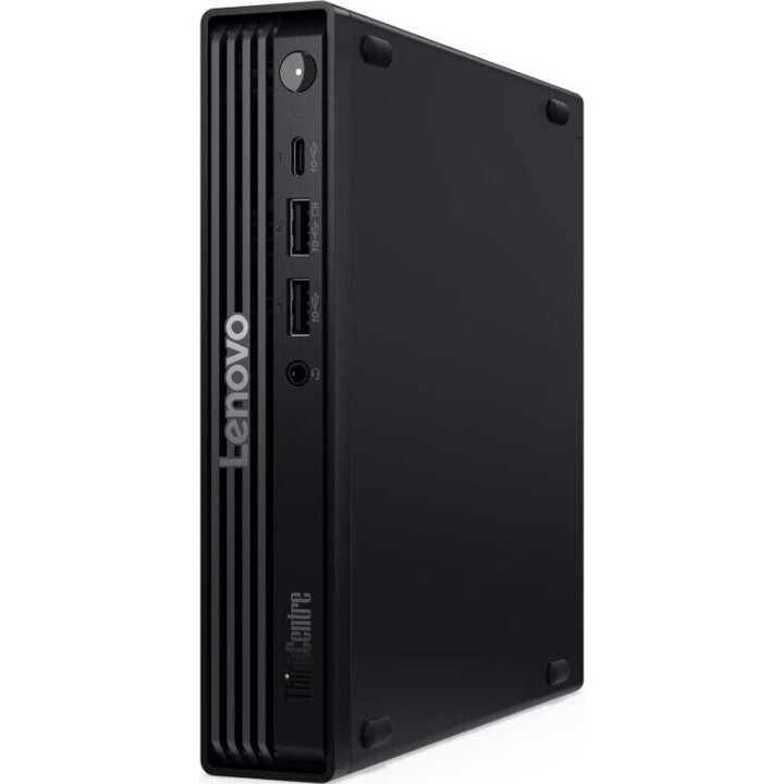 Ordinateur de bureau ThinkCentre M70q G6 W11Pro Ultra 5 225T/16 Go/512 Go/INT/Noir/3 ans de garantie