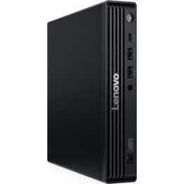 Computador ThinkCentre M70q G6 13A4000PPB W11Pro Ultra 7 265T/16GB/512GB/INT/vPro/Preto/3Anos de Garantia do Sistema Operacional