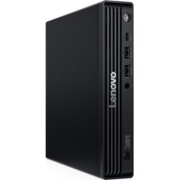 Computer ThinkCentre M70q Tiny G6 13A40016PB W11Pro Ultra 7 265T/2X16GB/1TB/INT/vPro/Black/3YR OS + 1YR Premier TC