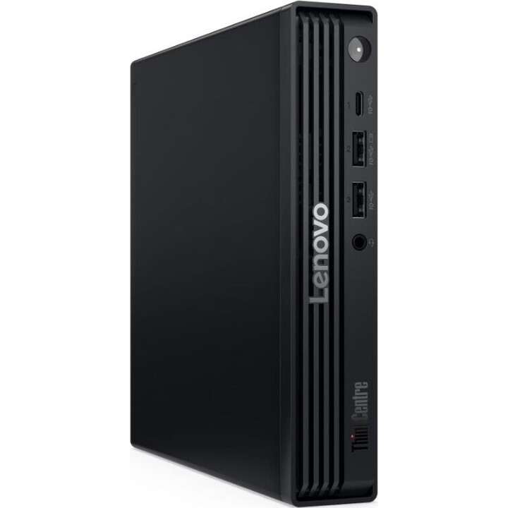 Computador ThinkCentre M70q Tiny G6 13A40016PB W11Pro Ultra 7 265T/2X16GB/1TB/INT/vPro/Preto/3 anos de garantia do sistema opera