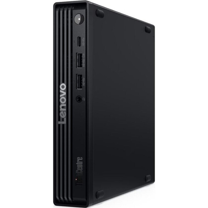 Ordenador ThinkCentre M70q Tiny G6 13A40016PB W11Pro Ultra 7 265T/2X16GB/1TB/INT/vPro/Negro/3 años de garantía del sistema opera