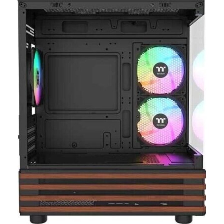 Case View 170 WS TG ARGB schwarz