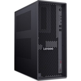 Station de travail ThinkStation P4 TOUR 30KN001SPB W11 Pro 7 PRO 9755X3D/2 x 32 Go/1 To/INT/3 ans de garantie
