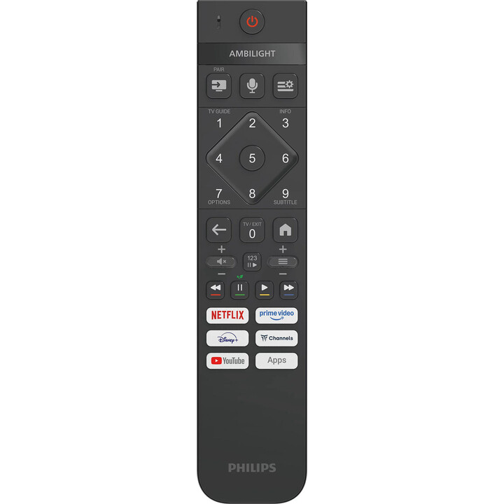 TV OLED de 48 polegadas 48OLED911/12