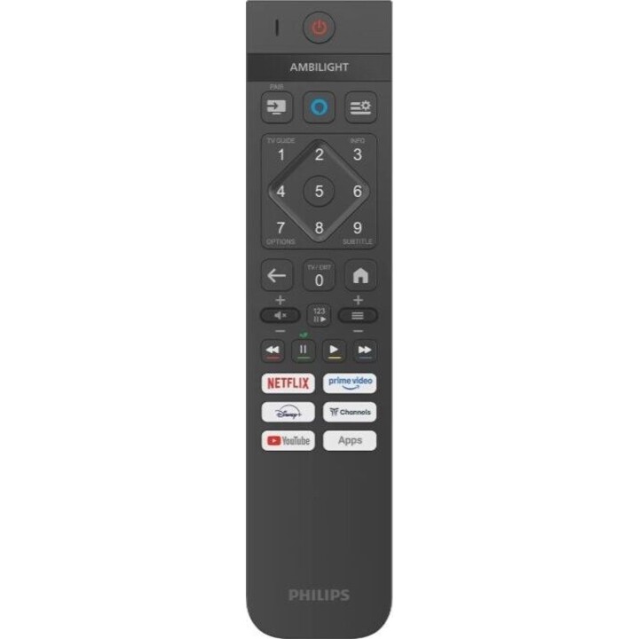 Téléviseur OLED 55 pouces 55OLED801/12