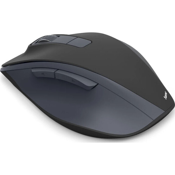 Wm-500 Wireless Mouse Black