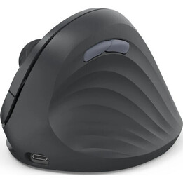 Ewm-600 Ergonomische Multi-Device-Maus, schwarz