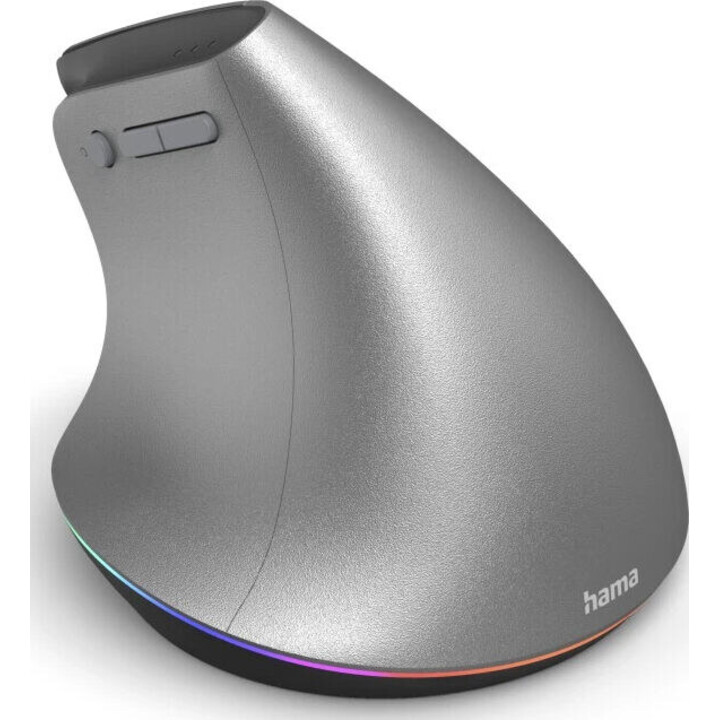 Ewm-700 Graphite Multi-Device Ergonomic Mouse