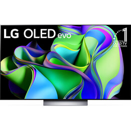 LG 55C34LA 55" Smart TV OLED Evo 4K 120Hz HDR10