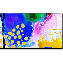 LG 55G26LA 55" Smart TV OLED Evo Gallery 4K 120Hz HDR