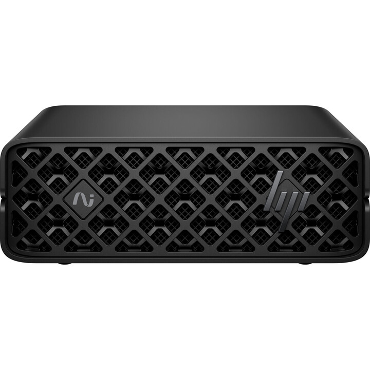 HP ZGX NANO G1n AI Mini NVIDIA GB10 Grace NVIDIA Blackwell 128GB 2TB NVIDIA DGX OS