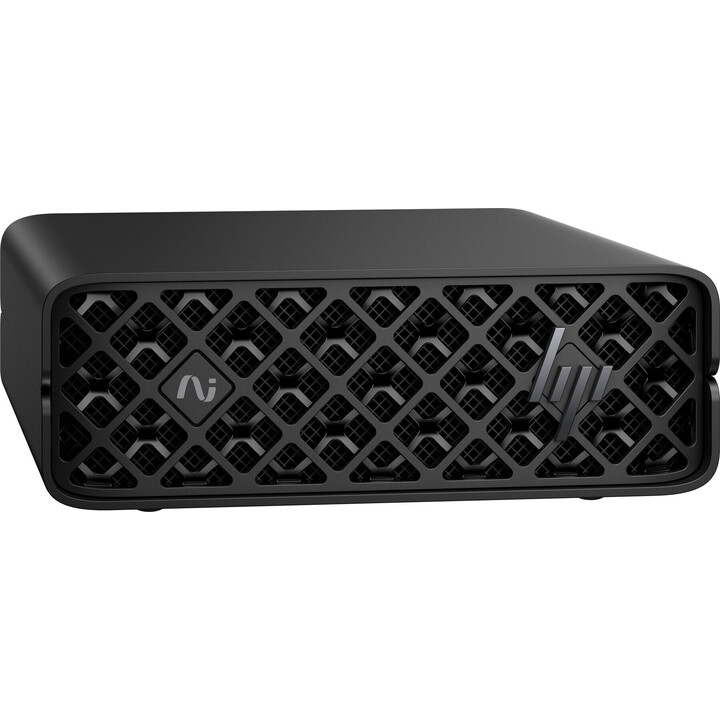 HP ZGX NANO G1n AI Mini NVIDIA GB10 Grace NVIDIA Blackwell 128GB 2TB NVIDIA DGX OS