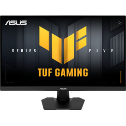 Monitor ASUS TUF Gaming VG279QM5F da 27", Full HD, 260 Hz, Fast IPS, FreeSync, G-SYNC, HDR10, 1 ms