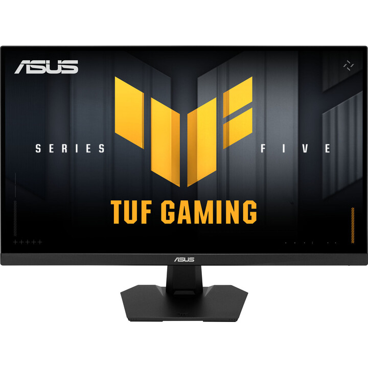 Monitor ASUS TUF Gaming VG279QM5F da 27", Full HD, 260 Hz, Fast IPS, FreeSync, G-SYNC, HDR10, 1 ms