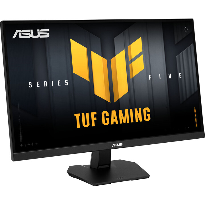 Monitor ASUS TUF Gaming VG279QM5F da 27", Full HD, 260 Hz, Fast IPS, FreeSync, G-SYNC, HDR10, 1 ms