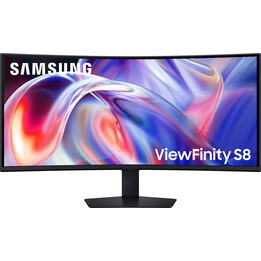 Samsung ViewFinity S8 LS40H850TAUXEN 40" Ultrawide, gebogen, DQHD, 144 Hz