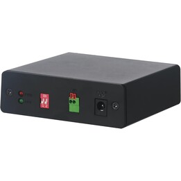 Caixa de alarme Dahua 1 porta Rs485 2 conexão Dip Switch com gravador IP Nvr e Hybrid Xvr 16 canais de entrada / 6