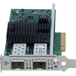 Netzwerkkarte, PCIe, Gigabit Ethernet, 2x SFP+