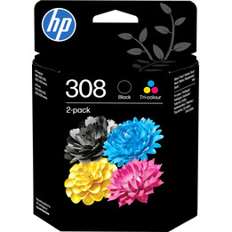 Cartouche HP 308 multipack