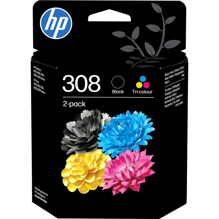 Cartuccia multipack HP 308