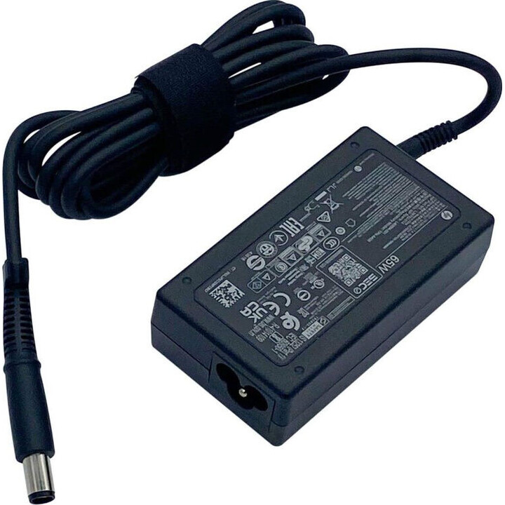 Alimentador portatil hp 65w