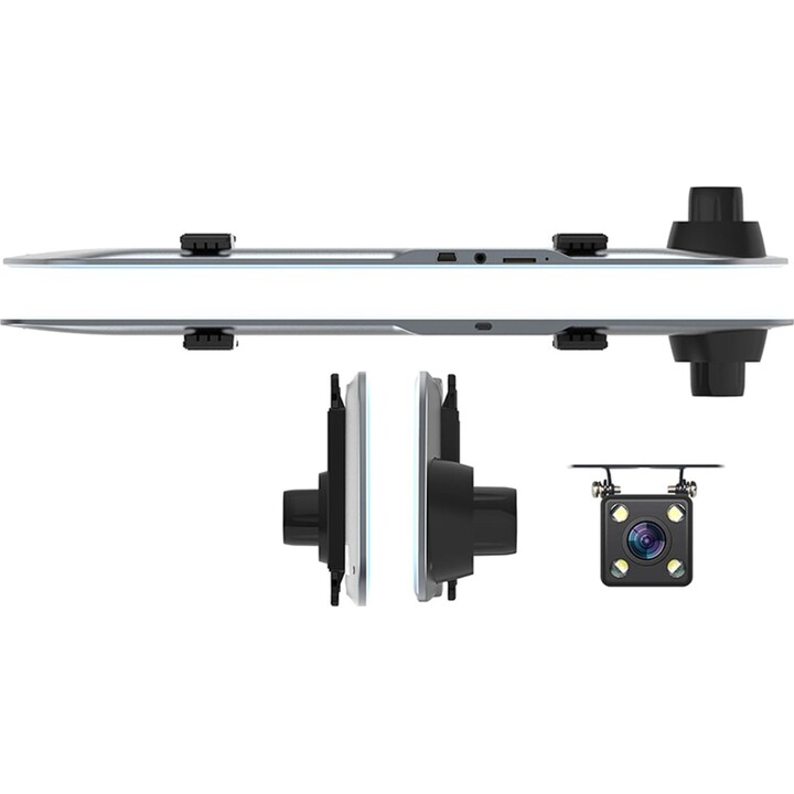 Tracer M4TS FHD Orion - instrumentpane