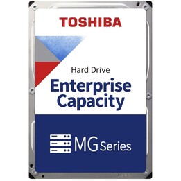 Toshiba MG 11 Serie 18 TB / 3,5" / SATA III / 1024 MB Festplatte