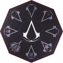 Tappetino da gioco Subsonic SA5550-AC1 Assassin's Creed