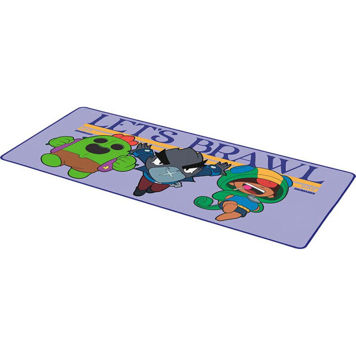 Subsonic SA5589-BS1 Gaming-Mauspad XXL Brawl Stars Legendär