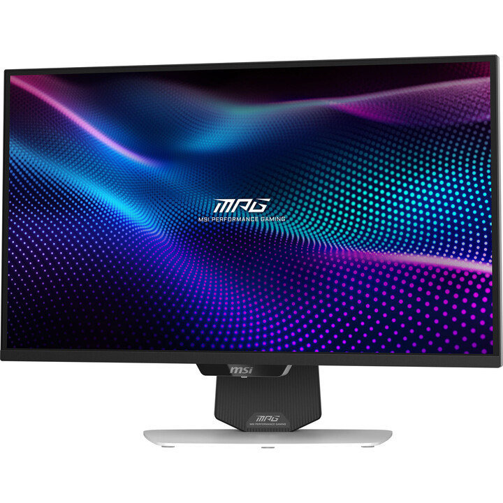 MSI MPG 274URDFW E16M 27" UHD 4K IPS Mini-LED Double fréquence de rafraîchissement 160 Hz/320 Hz 0,5 ms HDR