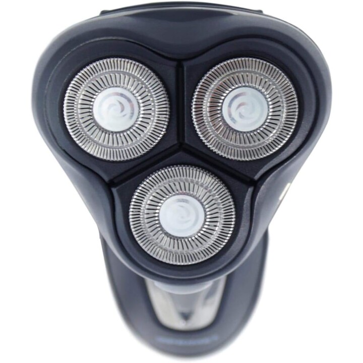Prime3 SRS11 máquina de barbear elétrica preta