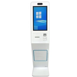 Chiosco capacitivo Circa appKIOSK01 Intel Celeron J6412/ 8GB/ 128GB SSD/ 21,5'/ Touch