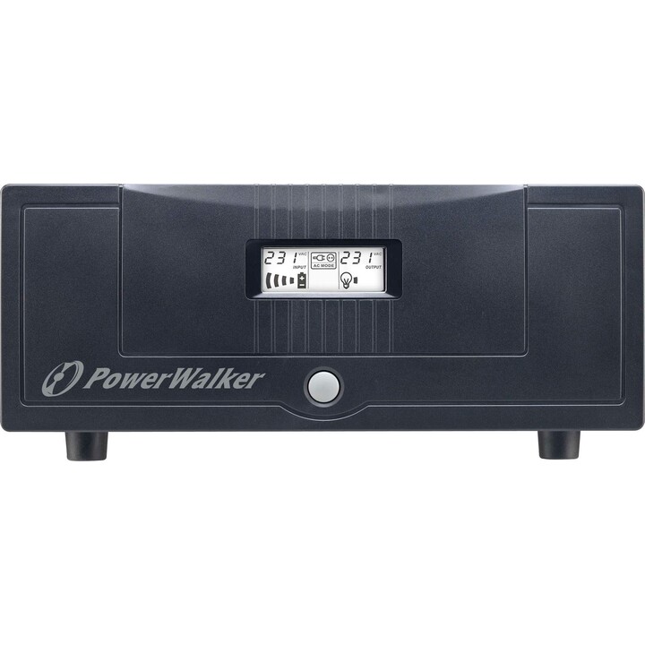 Cargador-inversor de 1200 VA y 20 A. Inversor de 1200 Ps